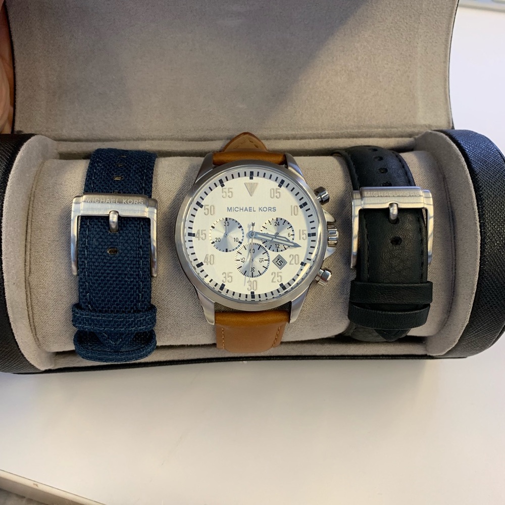 Michael Kors Men’s Gift Set